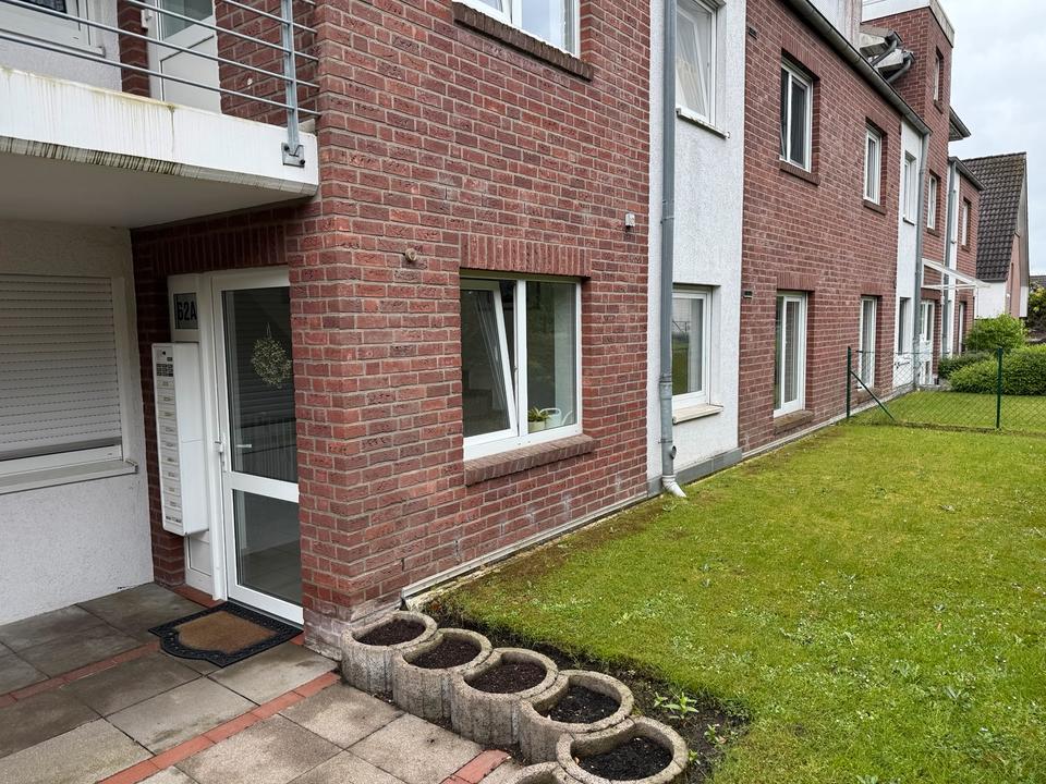 Thumbnail-2-Zimmer Wohnung in Sinstorf, ab sofort frei