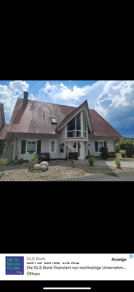 Thumbnail-Einfamilienhaus freistehend auf dem Land in ruhiger Lage