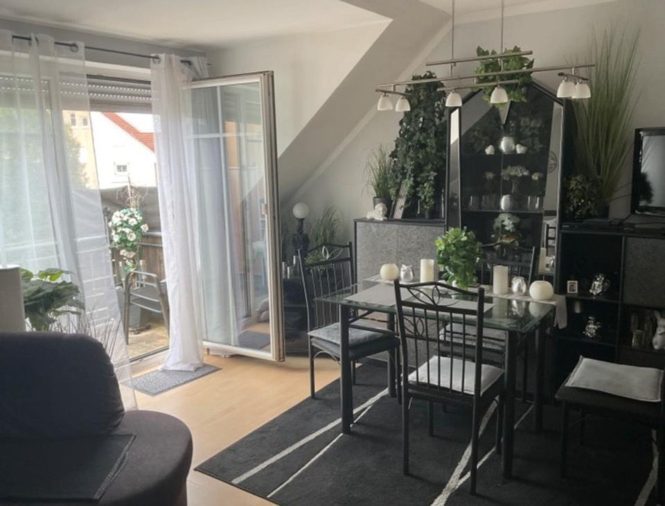 Thumbnail-2-Zimmer-Wohnung in Mainburg – Balkon, TG-Platz & Außenstellplatz