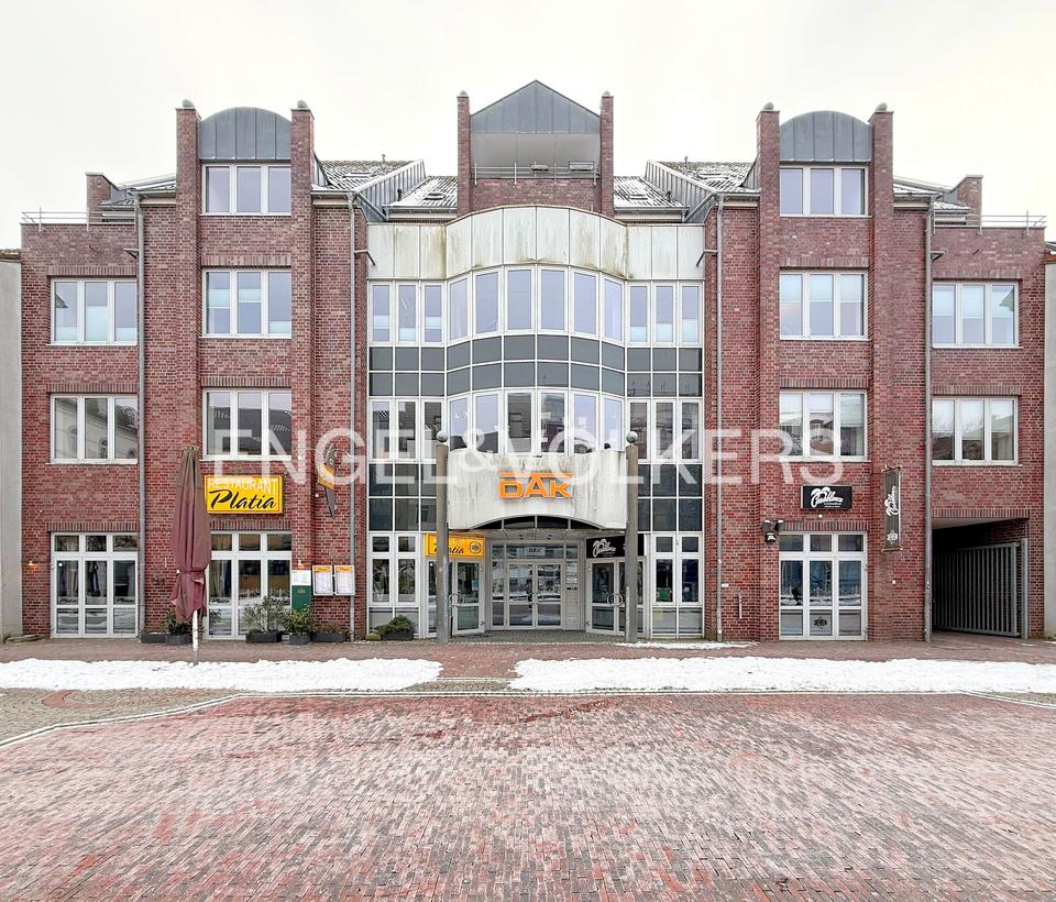 Thumbnail-Provisionsfrei: Repräsentative Gewerbe-Praxisfläche in Top-Lage der Wilhelmshavener Innenstadt