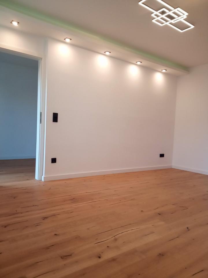 Thumbnail-neu renovierte 2-Zimmer-Wohnung in Altötting