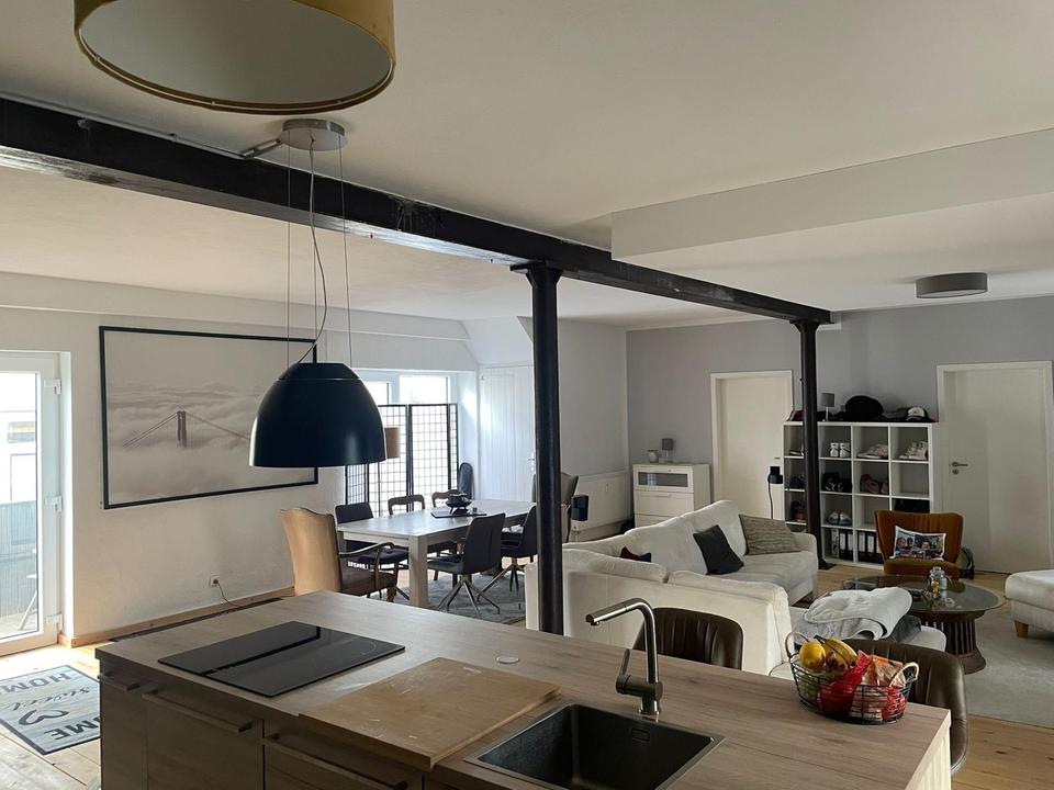 Thumbnail-Loft Wohnung