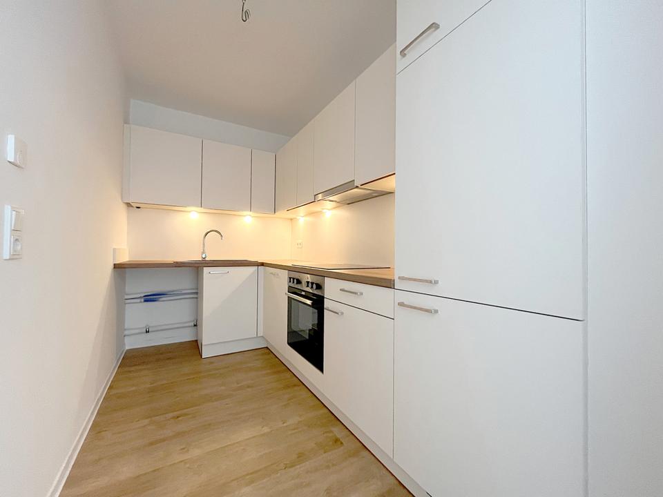 Thumbnail-Barrierefrei wohnen mit Einbauküche und Balkon!