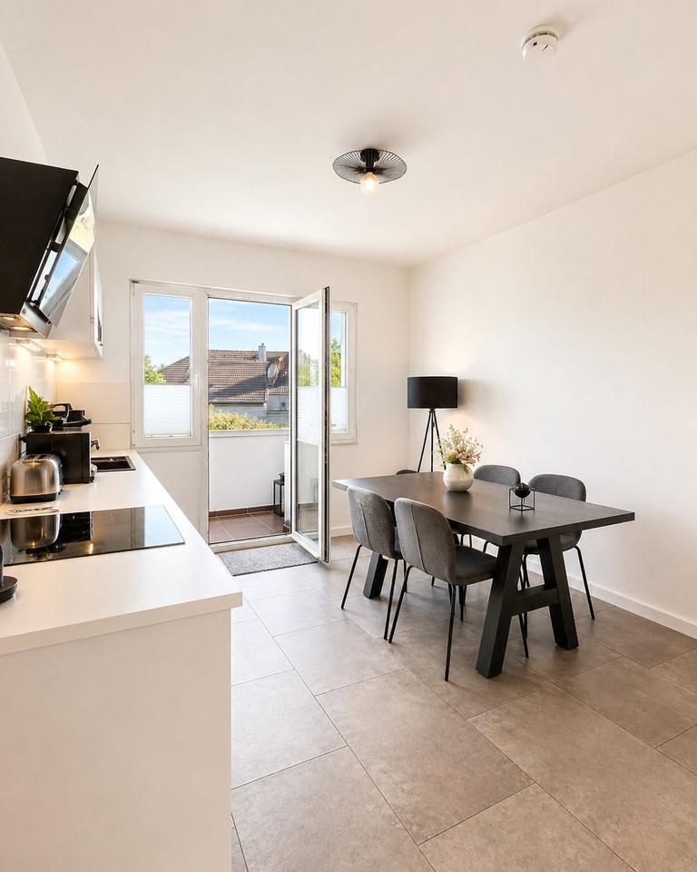 Thumbnail-Moderne 2,5-Zimmer-Wohnung mit Loggia in Remscheid Innenstadt
