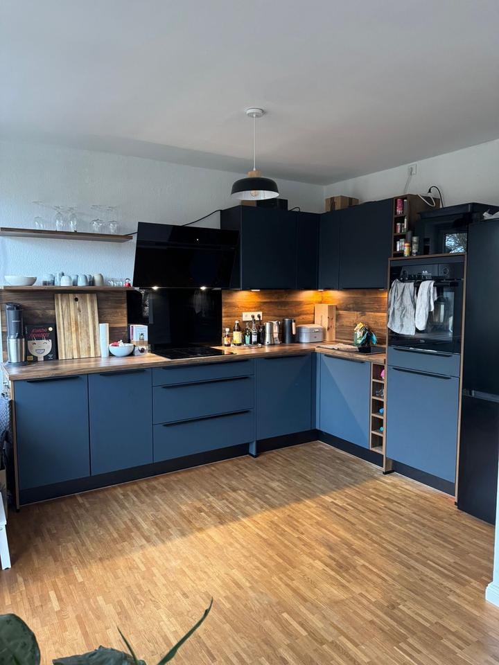 Thumbnail-Helle 3 Zimmer Wohnung mit Balkon in Lindenthal
