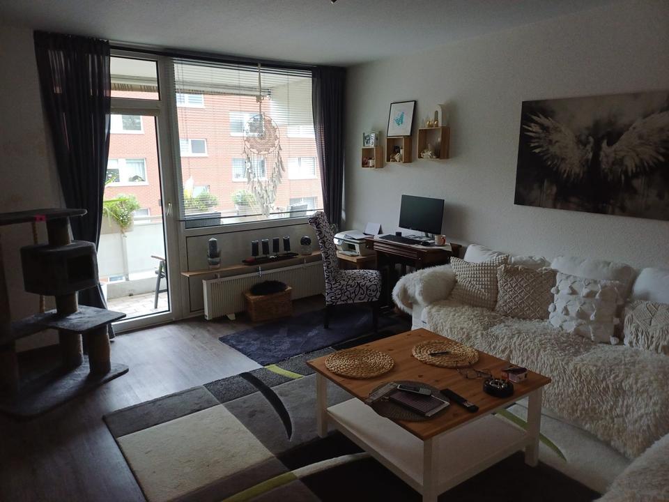 Thumbnail-Zwei Zimmer Wohnung in Neuss zu vermieten