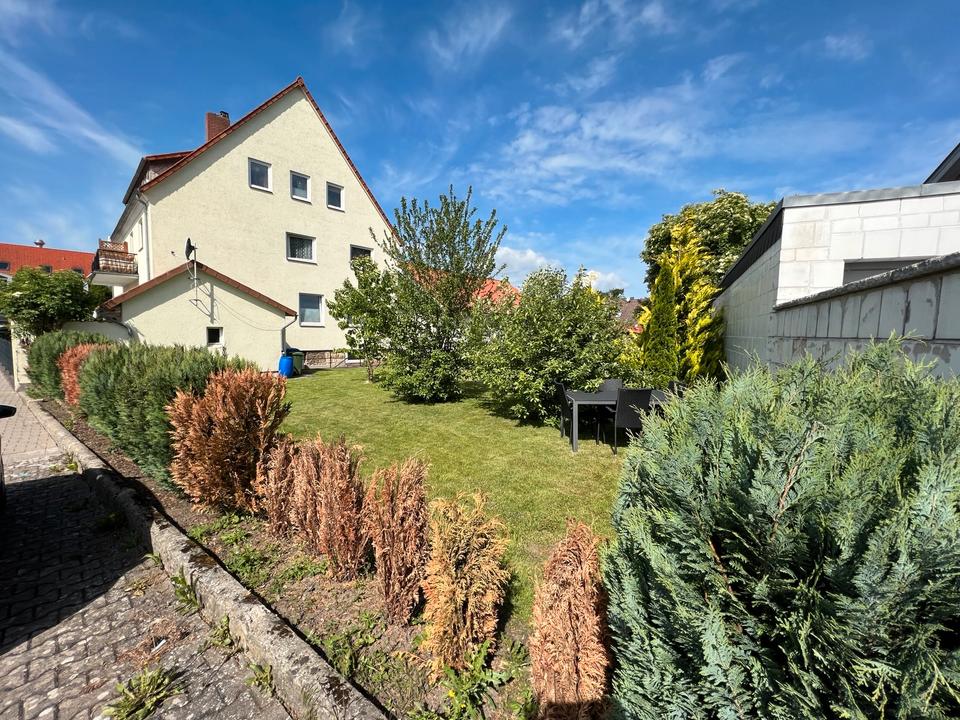 Thumbnail-Großzügige drei Zimmerwohnung in Duingen