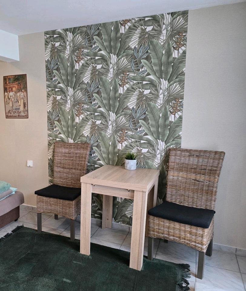 Thumbnail-Ferienwohnung nahe Stralsund mit Terrasse