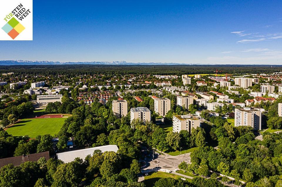 Thumbnail-Moderne 3-Zimmer-Wohnung in München