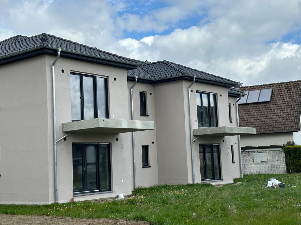 Thumbnail-Moderne Neubau Wohnung mit Garten in Baesweiler
