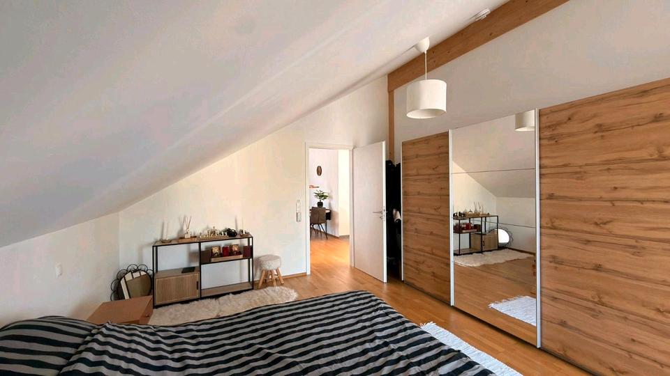 Thumbnail-Dachgeschosswohnung