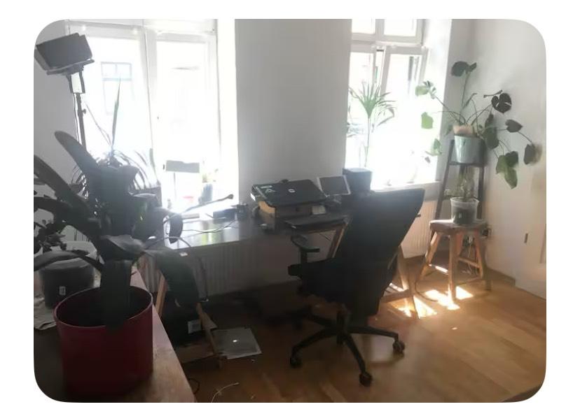 Thumbnail-Zwischenmiete ❤️ Plagwitz , Februar vollmöbiliert