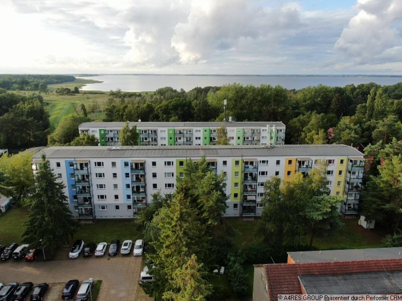 Thumbnail-A4RES - Reif für die Insel?Gemütliche 3 Raumwohnungmit Balkon + Fahrstuhl in Riems
