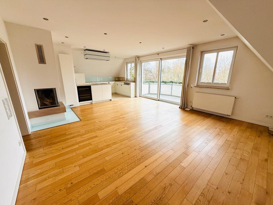 Thumbnail-Exklusive Wohnung in Bestlage von Wiedenbrück mit Emsblick