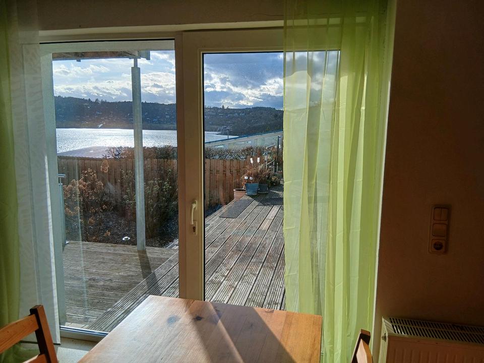 Thumbnail-ruhige möblierte 1 Zimmer Wohnung Waldeck Halbinsel Scheid