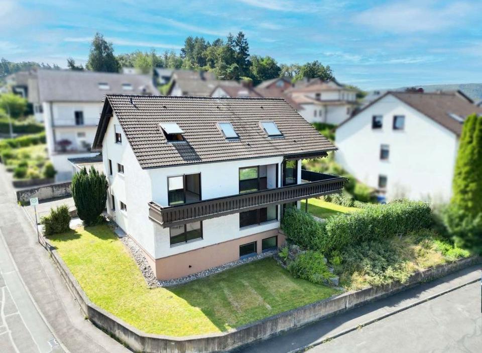 Thumbnail-Helle 3-Zimmer-Dachgeschosswohnung in Sendelbach