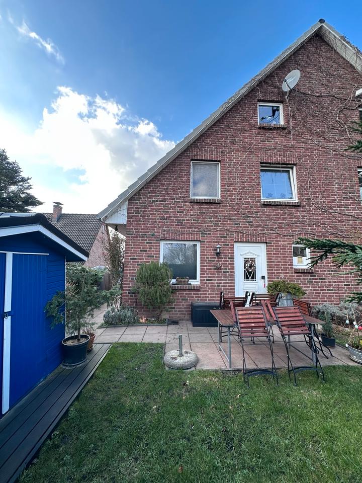 Thumbnail-mod. Doppelhaushälfte, 131 m2, nahe Bergedorf Zentrum+ Bahnhof