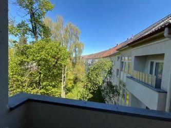 Thumbnail-2-Zimmerwohnung mit Balkon in Herrenhausen