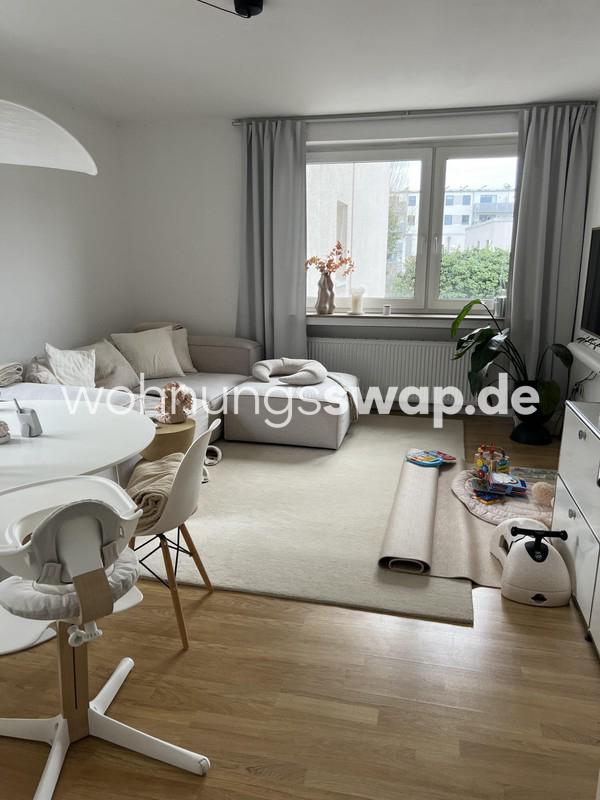 Thumbnail-Wohnungsswap - 2 Zimmer, 55 m² - Gustavstraße, Lindenthal, Köln