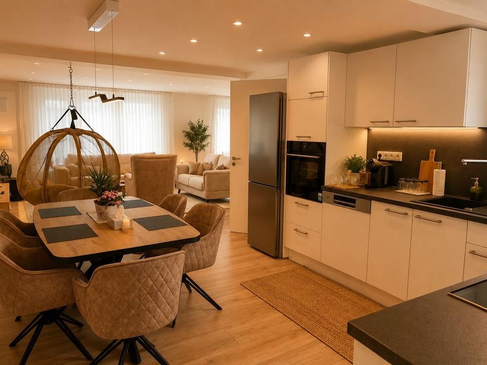 Thumbnail-Moderne Wohnung in Bergisch Gladbach – All inclusive: Strom, Inte