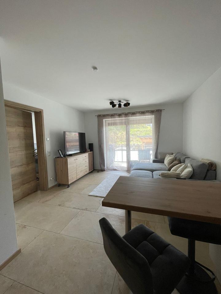Thumbnail-2,5 Zimmer Wohnung Grafenau mit Balkon