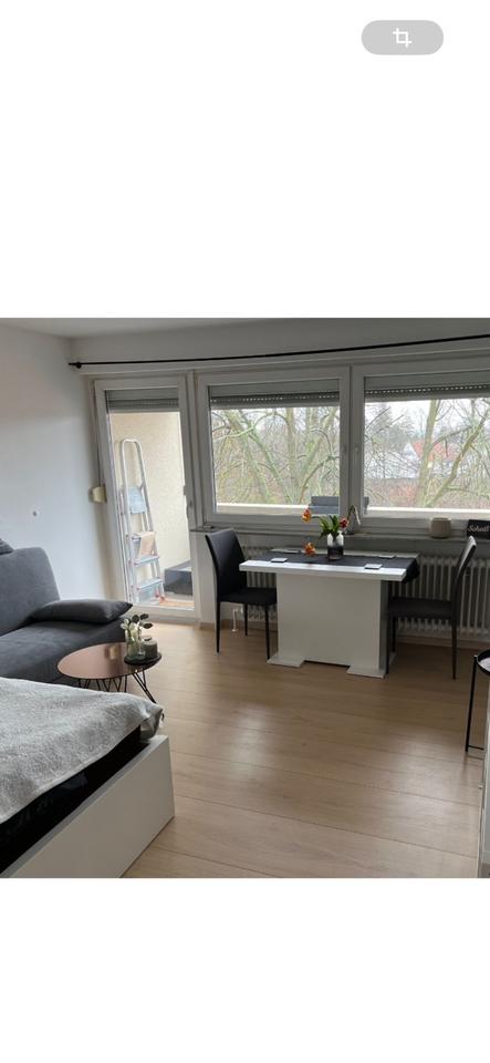 Thumbnail-1 Zimmerwohnung in Poppenreuth Fürth mit Balkon