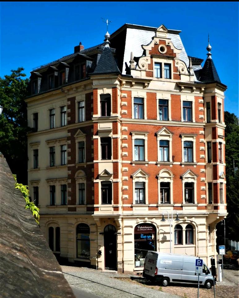 Thumbnail-Imposantes Jugendstil-Mehrfamilienhaus