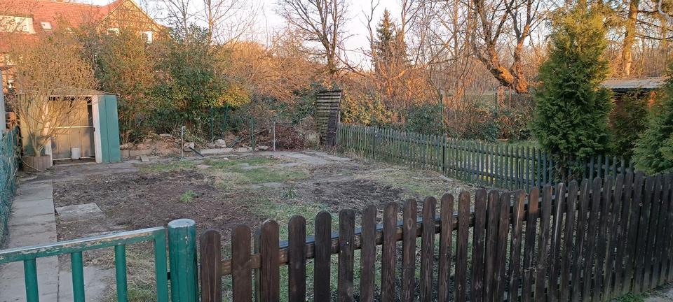 Thumbnail-Schrebergarten, Kleingarten in Bochum