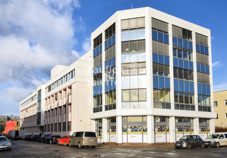 Thumbnail-Bürogebäude in Leipzig Eutritzsch