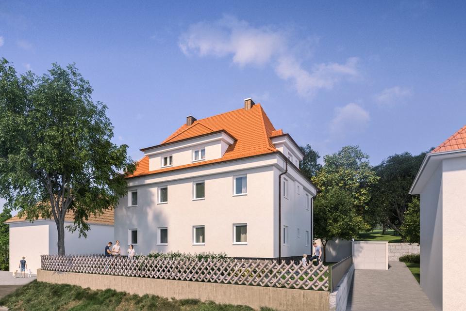 Thumbnail-Geräumige 3-Zimmer-Wohnung im DG – ca. 81 m² – mit Stellplatz