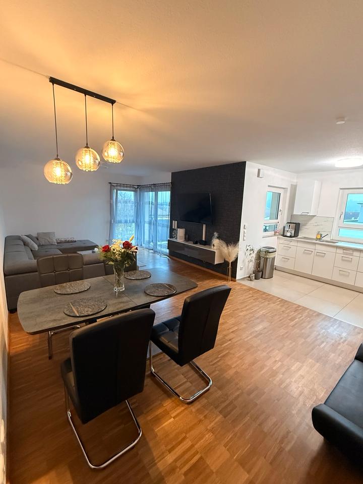 Thumbnail-Moderne Wohnung in Rottenbauer – mit Garage, Aufzug & Einbauküche