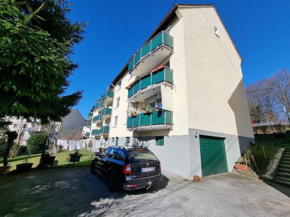 Thumbnail-Sanierte 3 - Zimmer Wohnung in Gummersbach - Steinenbrück zu vermieten