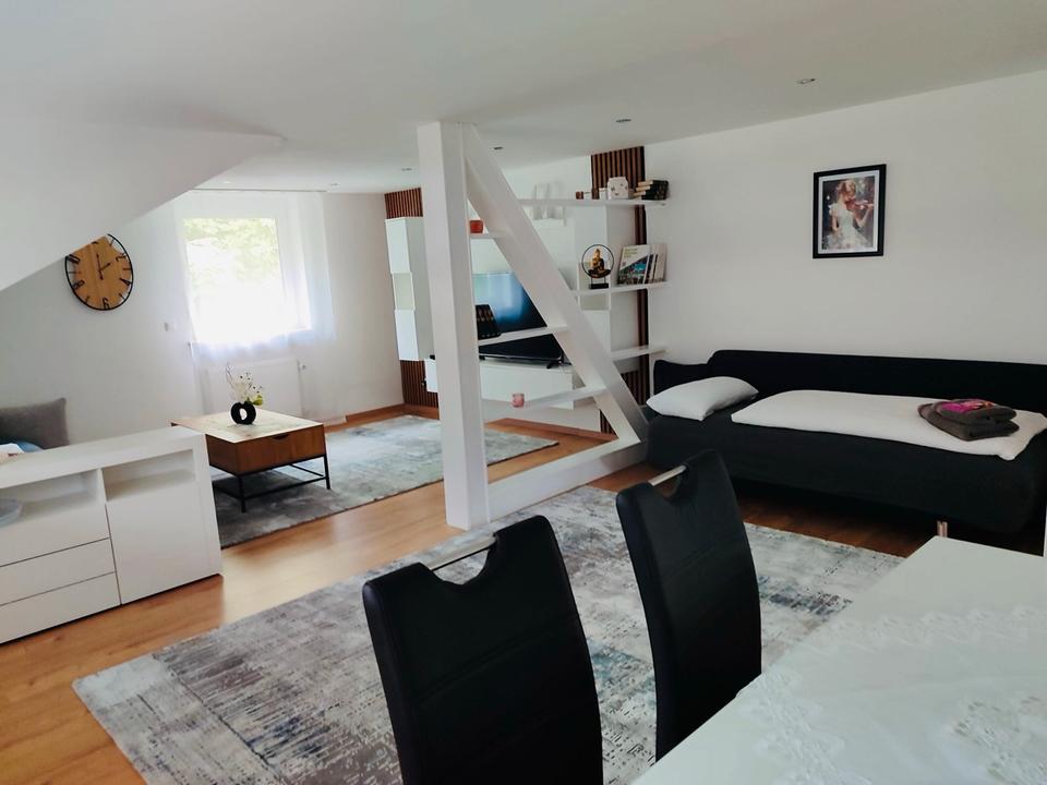 Thumbnail-2 ZimmerWohnung in Kirchberg im Wald (94259), 80m2