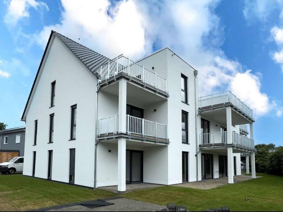 Thumbnail-1. Kaltmiete geschenkt!! Moderne 3,5-Zimmerwohnung + Balkon & EBK
