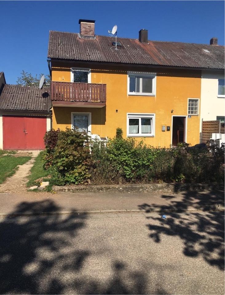 Thumbnail-2-Familienhaus mit Garage in Parsberg zu verkaufen