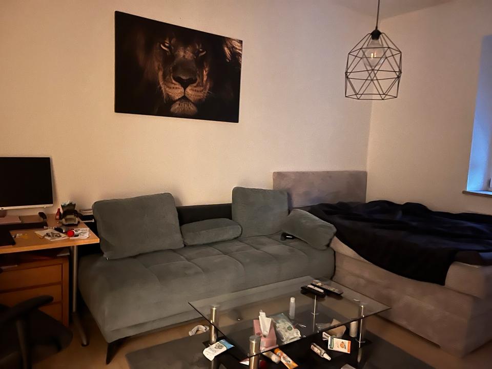 Thumbnail-Nachmieter Wohnung, drei Zimmer