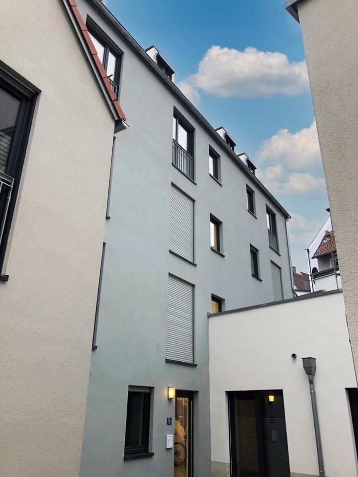 Thumbnail-Wohnen im Herzen von Dingolfing