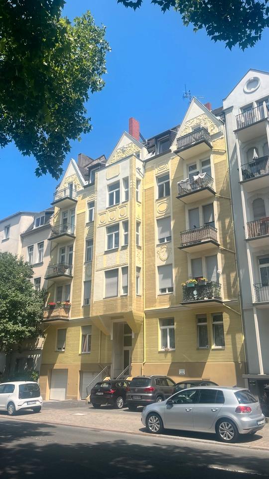 Thumbnail-1ZKB Altbau Appartement mit Erker und Hochbett in FH Wi Nähe