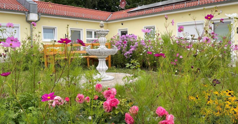 Thumbnail-Traumhaftes 2 Raum-Seniorenapartment in Rehfelde bei Strausberg