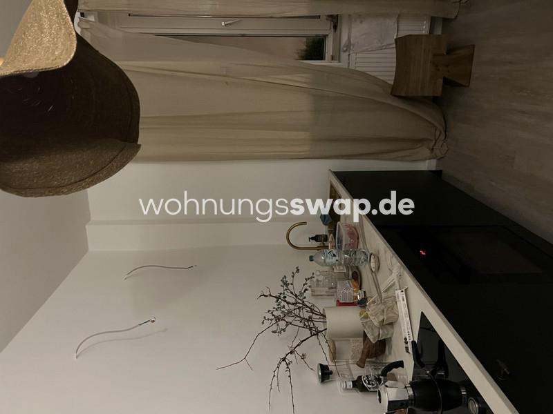 Thumbnail-Wohnungsswap - 1 Zimmer, 50 m² - Landsbergstraße, Köln