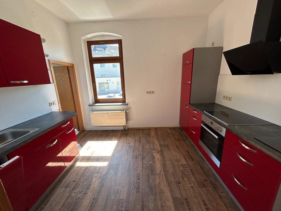 Thumbnail-schöne helle 2-Zimmerwohnung 51m² in 09224 Chemnitz OT Grüna