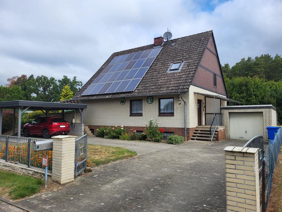 Thumbnail-Einfamilienhaus (PROVISIONSFREI) in ruhiger Lage am Wald