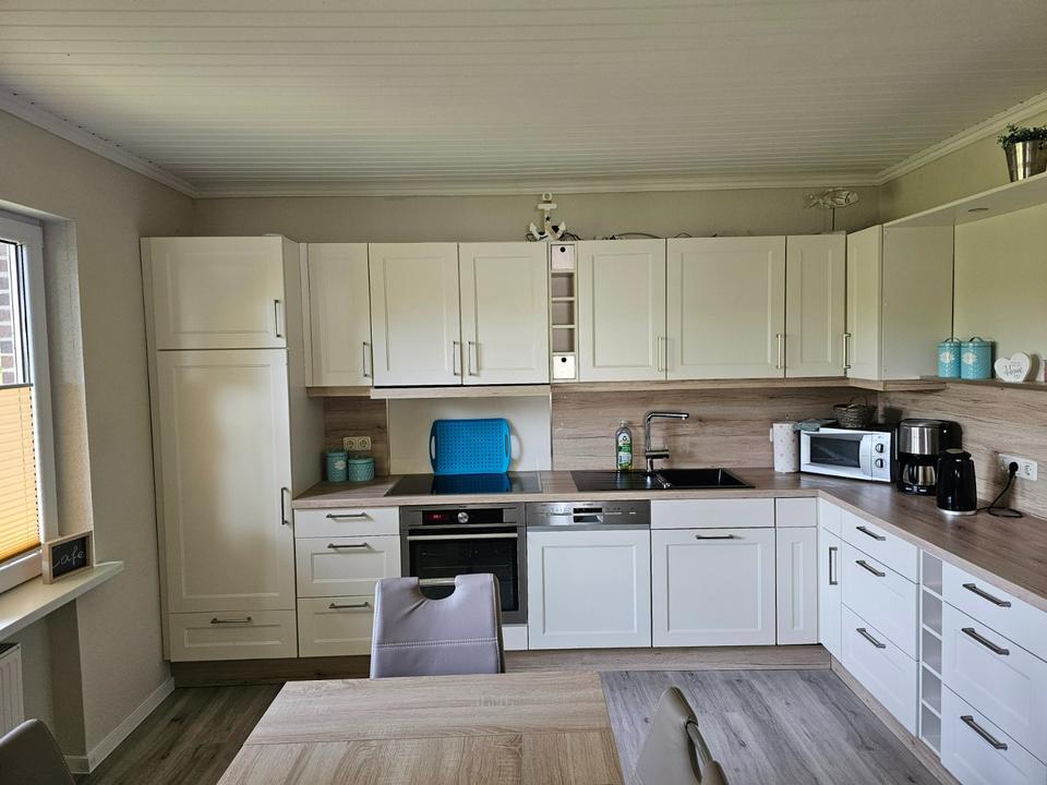 Thumbnail-Ferienhaus Landidyll - Nähe NorddeichGreetsiel