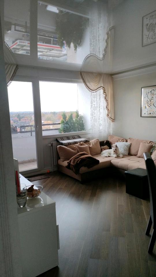 Thumbnail-3,5-Zimmer-Wohnung mit Balkon & Stellplatz – barrierefrei – Bönen