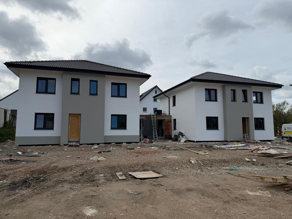 Thumbnail-KFW40 Einfamilienhaus Zweifamilienhaus Neubau Wohnpark Detmold