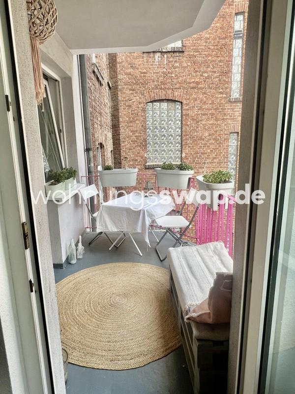 Thumbnail-Wohnungsswap - 3.5 Zimmer, 76 m² - Dasselstraße, Köln