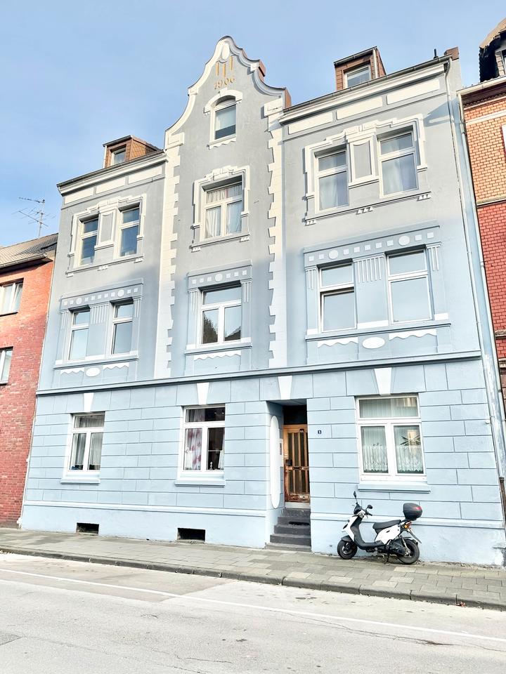 Thumbnail-4,5-Zimmer Dachgeschosswohnung in Duisburg (Kanzlerstr. 9)–95 m²