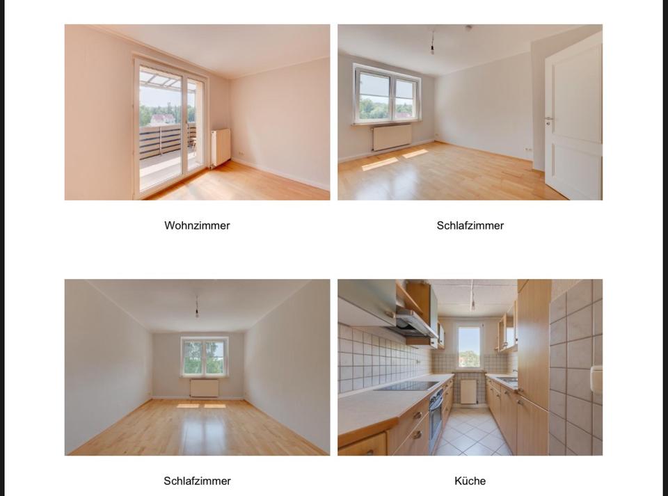 Thumbnail-Vermietete Eigentumswohnung mit Balkon & Stellplatz in Schmölln