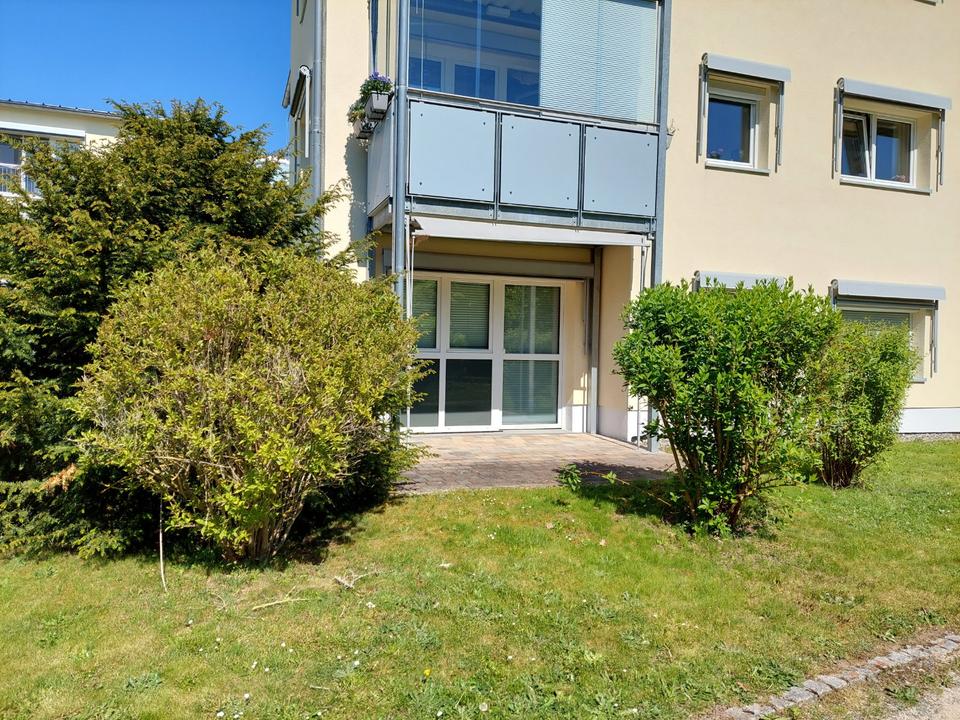 Thumbnail-Barrierearme 3-Zimmer-Wohnung mit Terrasse