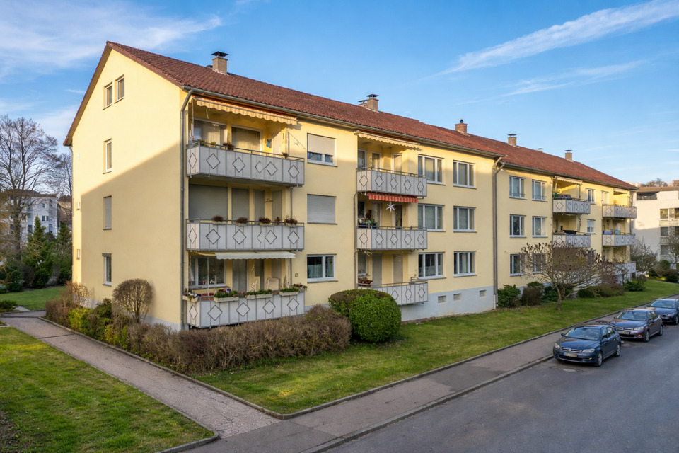 Thumbnail-Herrliche 3,5-Zimmer-Etagenwohnung (106 m²) im 2. OG, 78054 VS